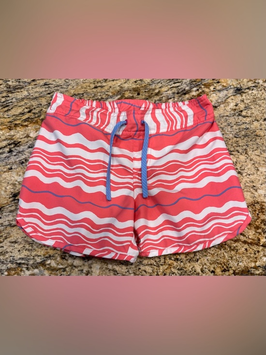 Columbia Pants - Columbia Women's PFG Cool Coast II Wave Stripe Board Shorts Women’s Size S